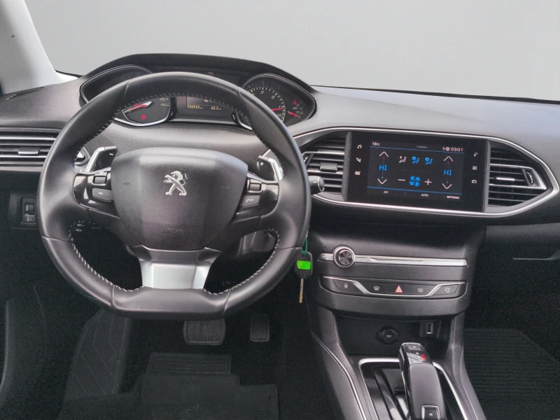 Peugeot 308 ALLURE 1.5 BlueHDi 130 EAT8 EURO 6 // 2003095, снимка 10 - Автомобили и джипове - 52500571