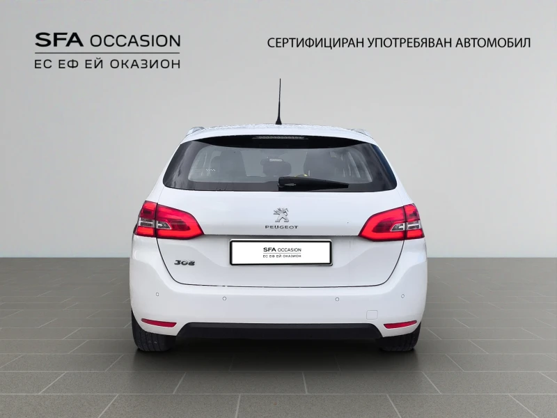 Peugeot 308 ALLURE 1.5 BlueHDi 130 EAT8 EURO 6 // 2003095, снимка 6 - Автомобили и джипове - 52500571