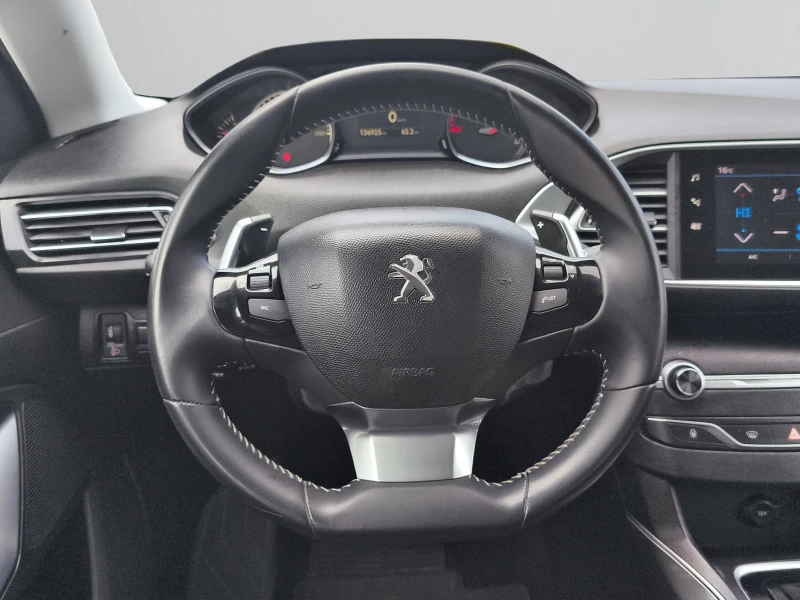 Peugeot 308 ALLURE 1.5 BlueHDi 130 EAT8 EURO 6 // 2003095, снимка 11 - Автомобили и джипове - 52500571