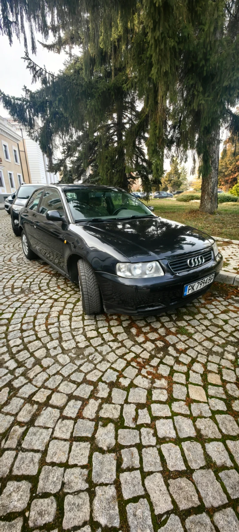 Audi A3 1.9tdi
