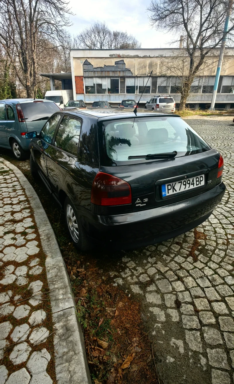 Audi A3 1.9tdi, снимка 5 - Автомобили и джипове - 52617366