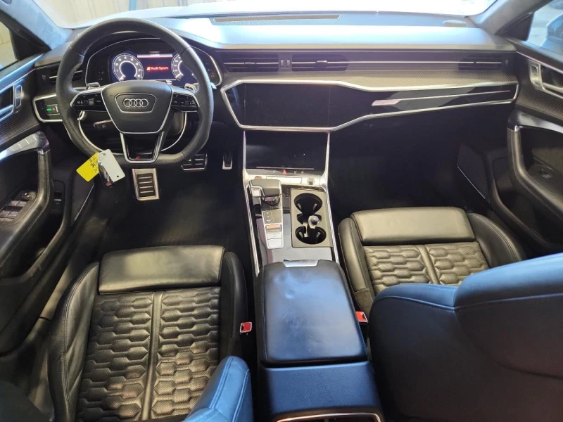 Audi Rs7, снимка 8 - Автомобили и джипове - 52653924