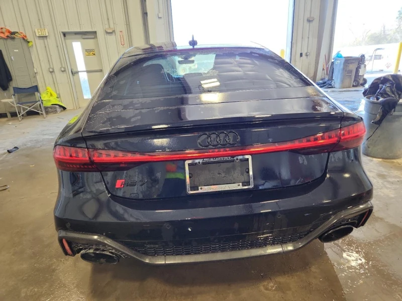 Audi Rs7, снимка 5 - Автомобили и джипове - 52653924