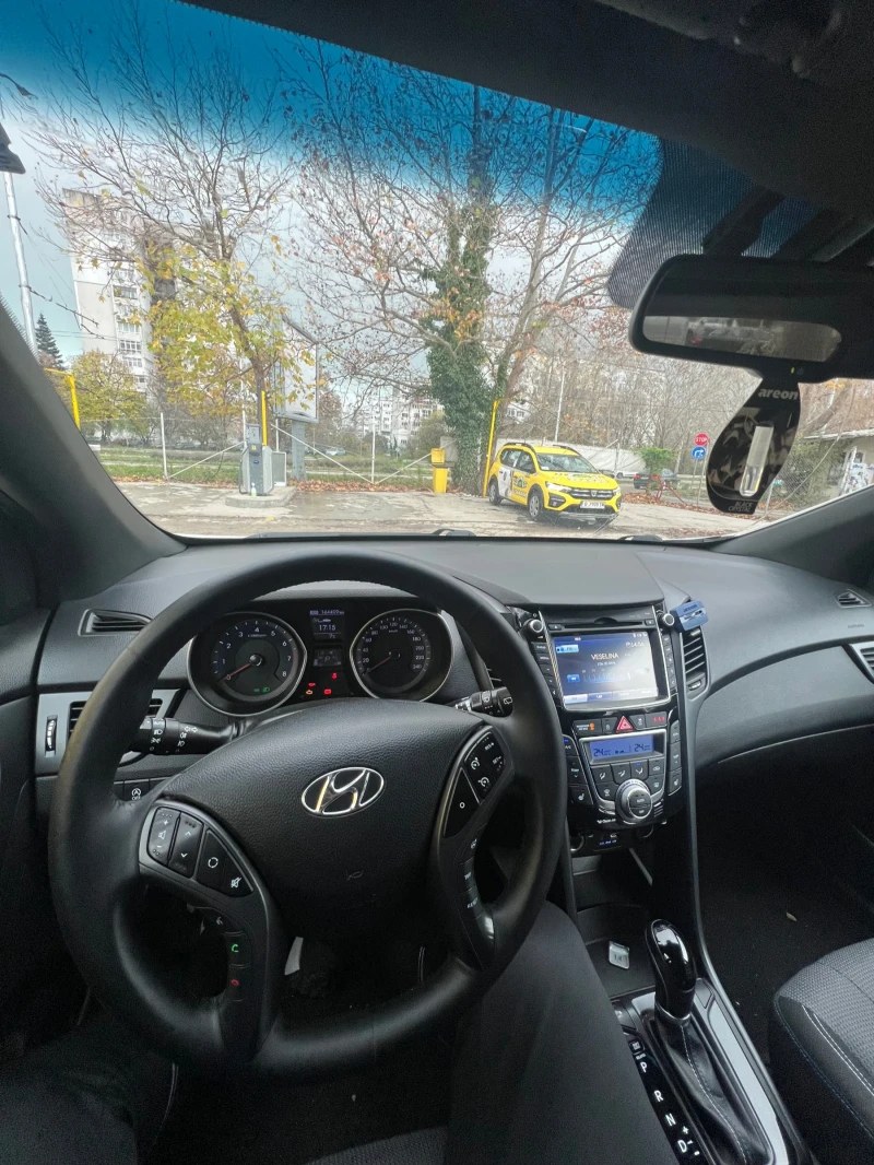 Hyundai I30 1.6 , снимка 7 - Автомобили и джипове - 52679473