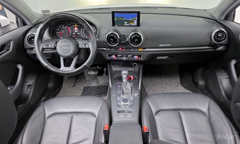 Audi A3, снимка 7 - Автомобили и джипове - 52699085