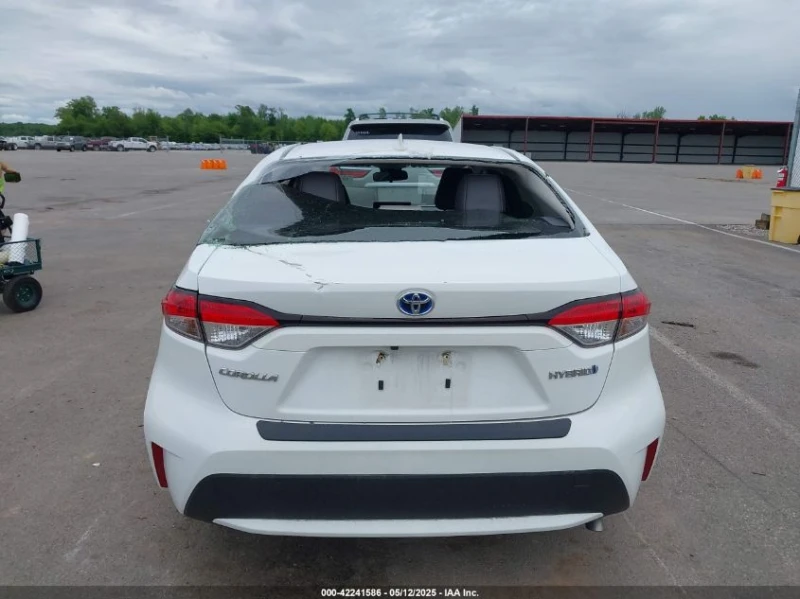 Toyota Corolla TOYOTA COROLLA HYBRID LE, снимка 8 - Автомобили и джипове - 52898794