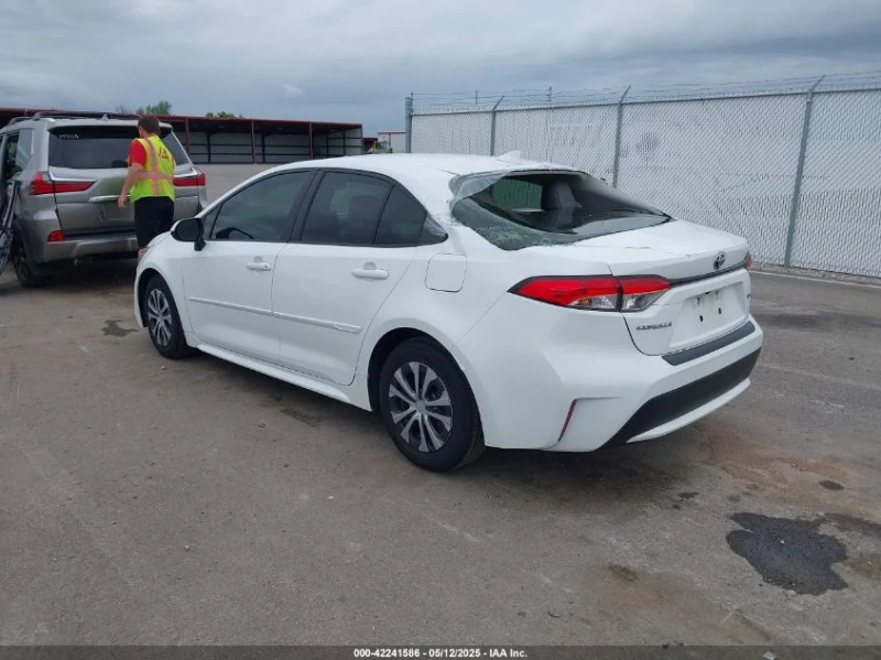 Toyota Corolla TOYOTA COROLLA HYBRID LE, снимка 4 - Автомобили и джипове - 52898794