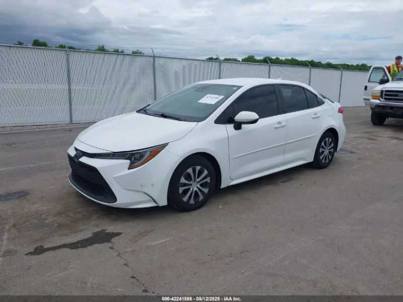 Toyota Corolla TOYOTA COROLLA HYBRID LE, снимка 2 - Автомобили и джипове - 52898794