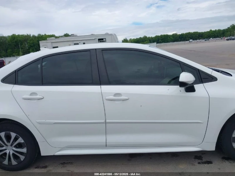 Toyota Corolla TOYOTA COROLLA HYBRID LE, снимка 11 - Автомобили и джипове - 52898794