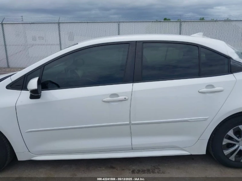 Toyota Corolla TOYOTA COROLLA HYBRID LE, снимка 12 - Автомобили и джипове - 52898794