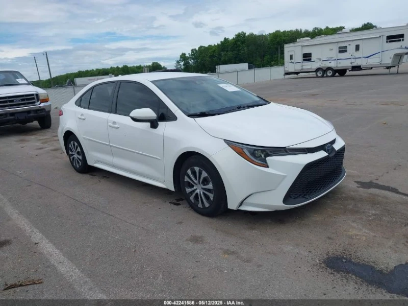 Toyota Corolla TOYOTA COROLLA HYBRID LE, снимка 10 - Автомобили и джипове - 52898794