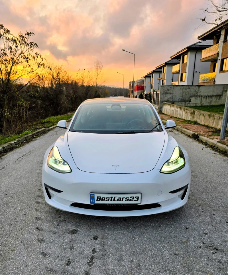 Tesla Model 3 PERFORMANCE AWD 513hp* 82kWh* FaceLift* Гаранция* , снимка 7 - Автомобили и джипове - 52912458