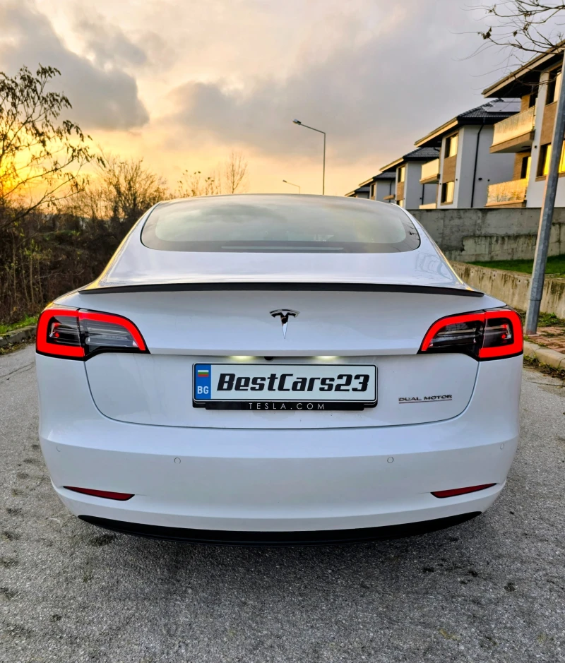 Tesla Model 3 PERFORMANCE AWD 513hp* 82kWh* FaceLift* Гаранция* , снимка 6 - Автомобили и джипове - 52912458