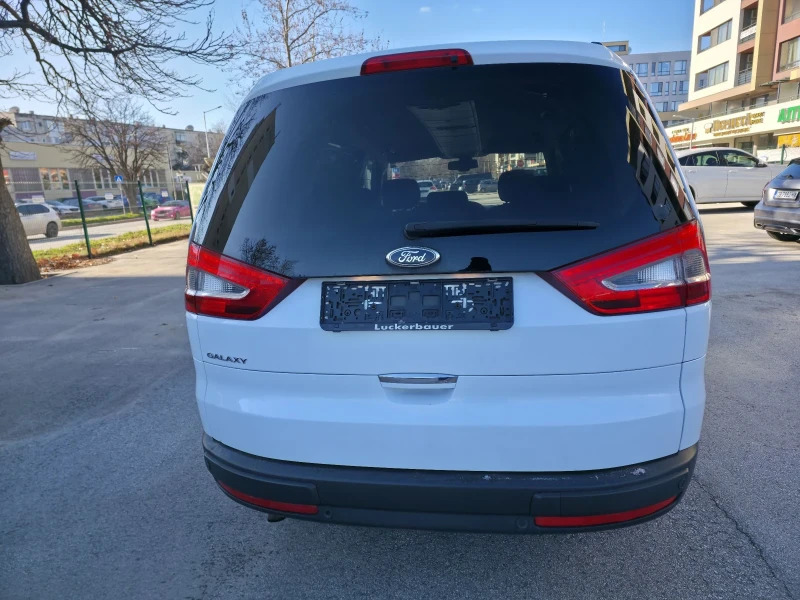 Ford Galaxy 2.0 TDCI, снимка 6 - Автомобили и джипове - 53072312