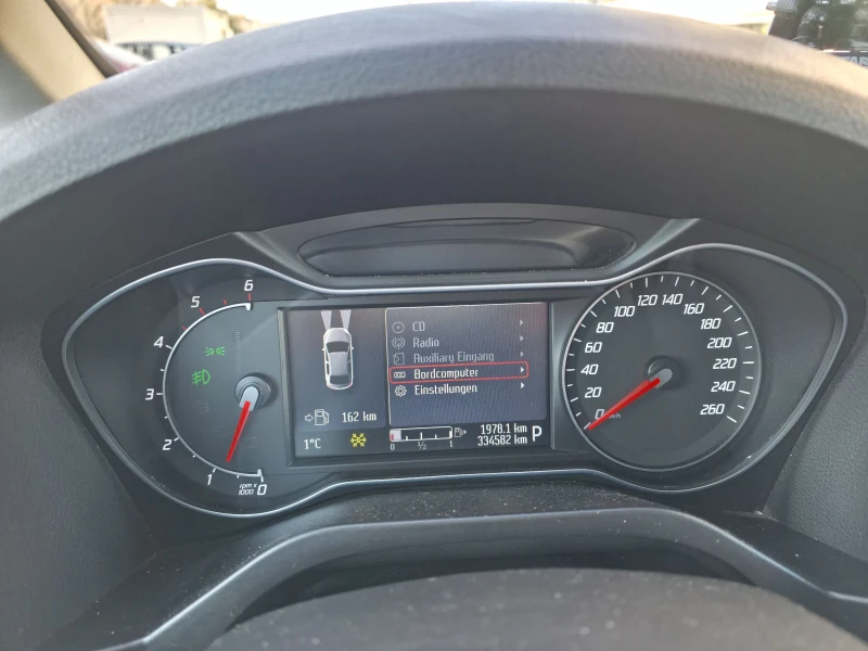 Ford Galaxy 2.0 TDCI, снимка 11 - Автомобили и джипове - 53072312