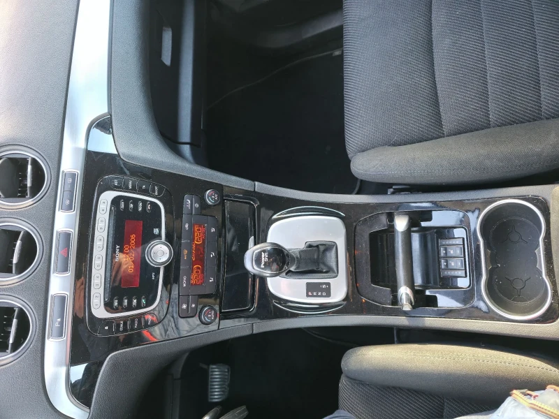 Ford Galaxy 2.0 TDCI, снимка 8 - Автомобили и джипове - 53072312