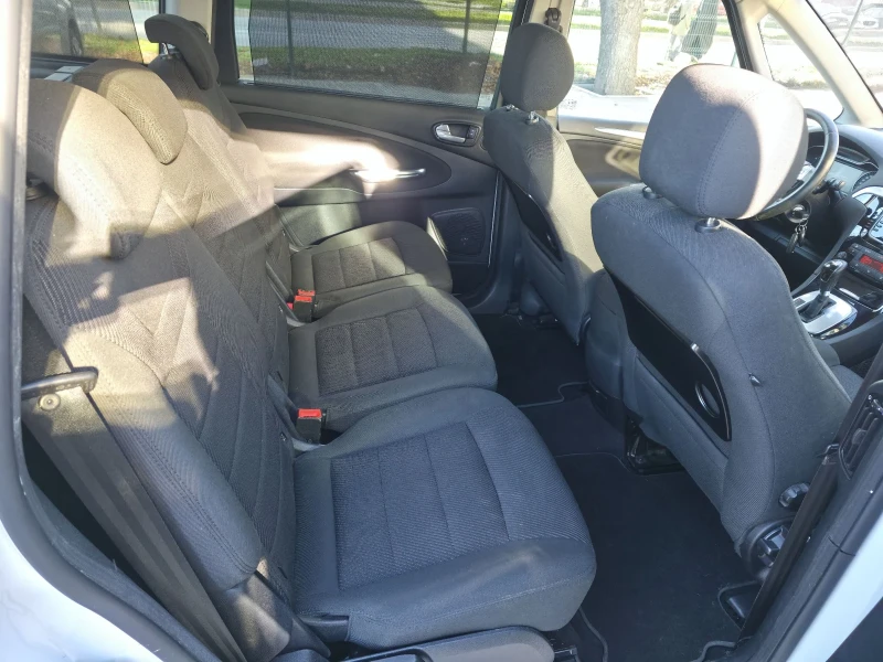 Ford Galaxy 2.0 TDCI, снимка 13 - Автомобили и джипове - 53072312