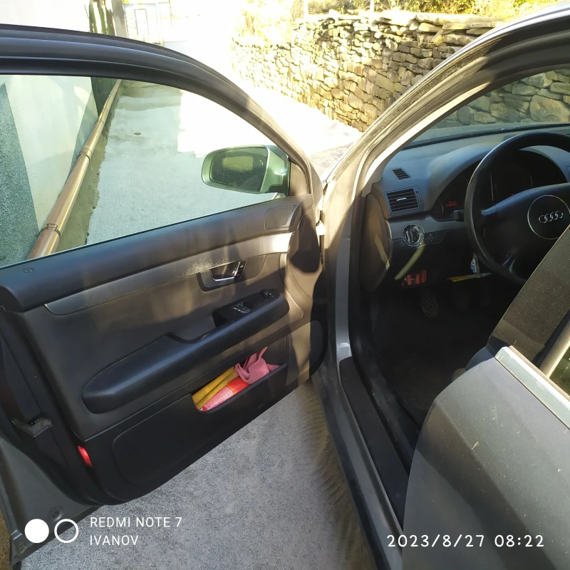 Audi A4 A4 , снимка 8 - Автомобили и джипове - 53076764