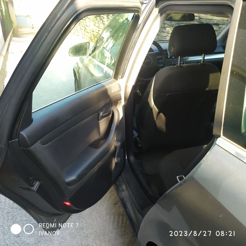 Audi A4 A4 , снимка 9 - Автомобили и джипове - 53076764