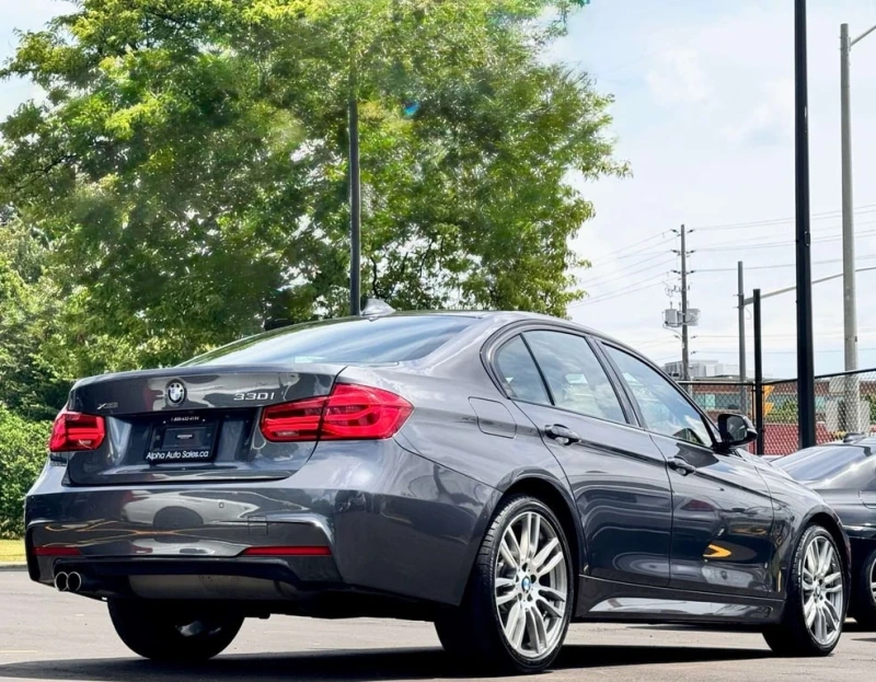 BMW 330 * xDrive * CARFAX * ЦЕНА ДО БГ, снимка 7 - Автомобили и джипове - 53155091