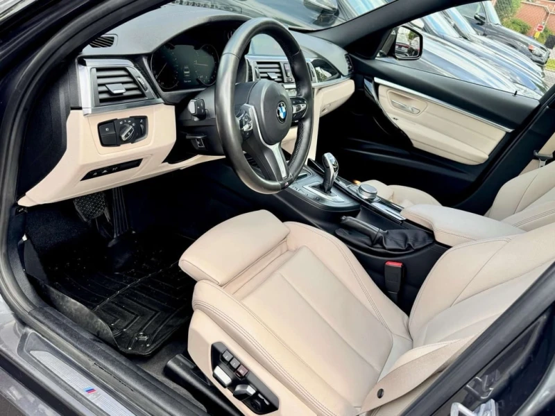 BMW 330 * xDrive * CARFAX * ЦЕНА ДО БГ, снимка 9 - Автомобили и джипове - 53155091