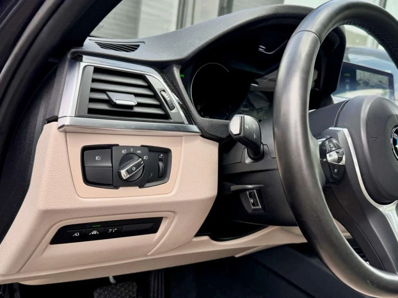 BMW 330 * xDrive * CARFAX * ЦЕНА ДО БГ, снимка 11 - Автомобили и джипове - 53155091