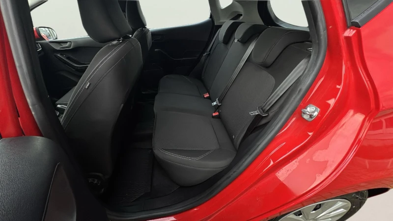 Ford Fiesta 1.1 Duratec, снимка 12 - Автомобили и джипове - 53268854