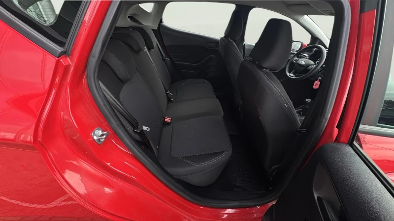 Ford Fiesta 1.1 Duratec, снимка 11 - Автомобили и джипове - 53268854