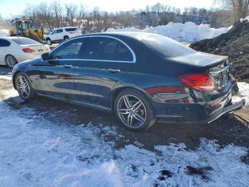 Mercedes-Benz E 300 AMG* PACK* 4MATIC* BURMESTER* 360КАМЕРА* КЕЙЛЕС* , снимка 4 - Автомобили и джипове - 53447682