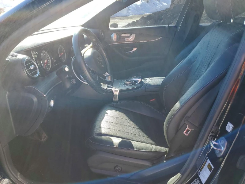 Mercedes-Benz E 300 AMG* PACK* 4MATIC* BURMESTER* 360КАМЕРА* КЕЙЛЕС* , снимка 9 - Автомобили и джипове - 53447682