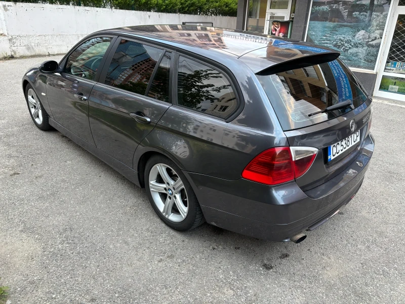 BMW 320 d 163кс, снимка 8 - Автомобили и джипове - 53525948