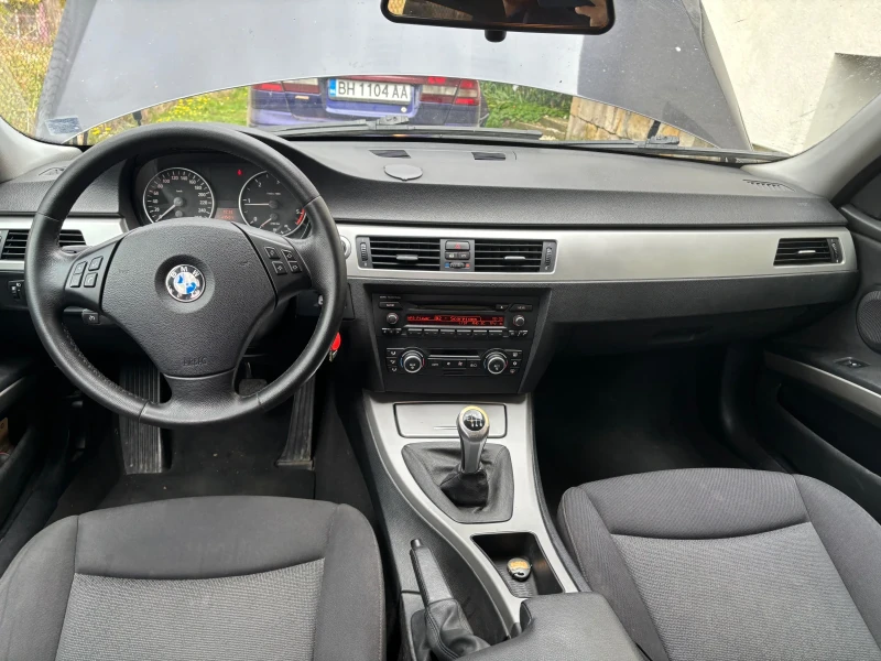 BMW 320 d 163кс, снимка 10 - Автомобили и джипове - 53525948