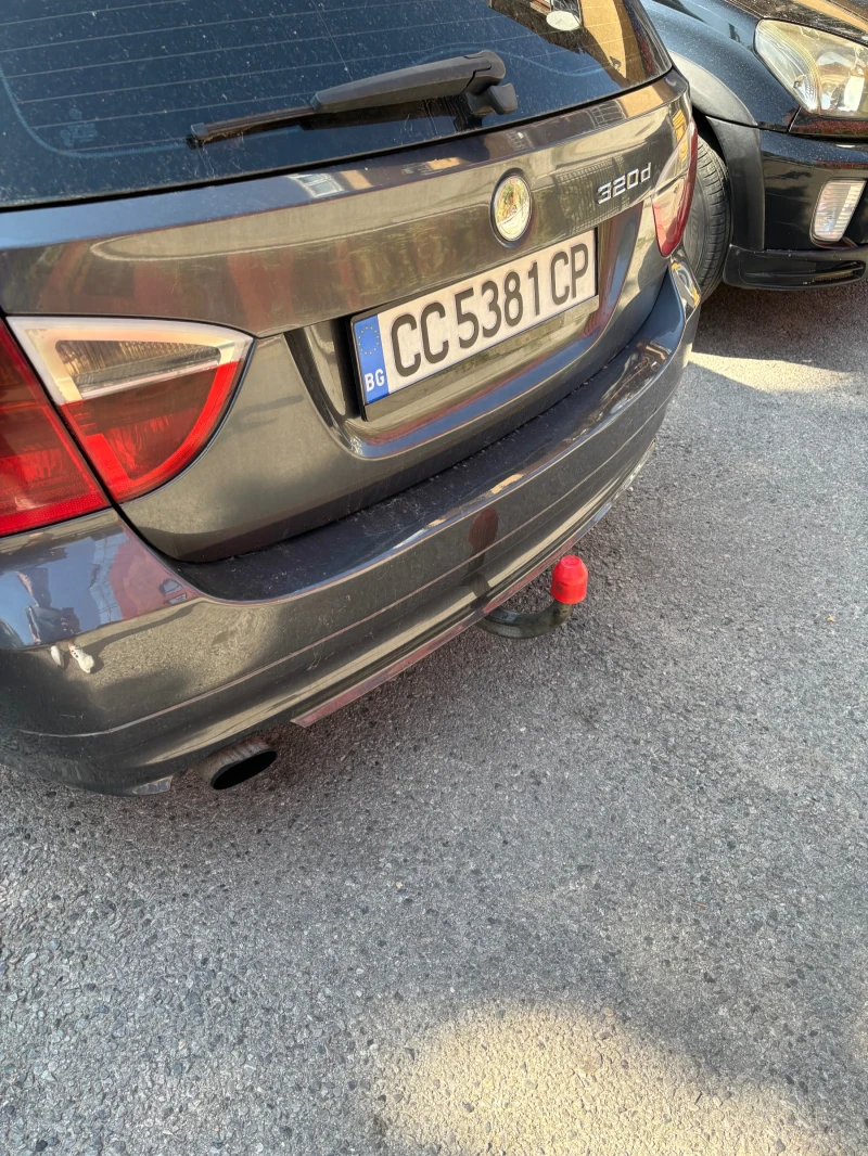 BMW 320 d 163кс, снимка 13 - Автомобили и джипове - 53525948