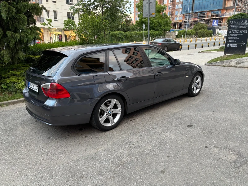 BMW 320 d 163кс, снимка 7 - Автомобили и джипове - 53525948