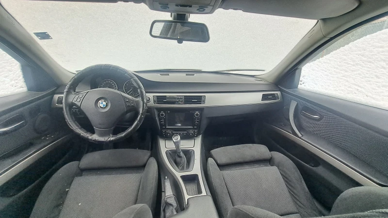 BMW 318 E90, снимка 4 - Автомобили и джипове - 53570654
