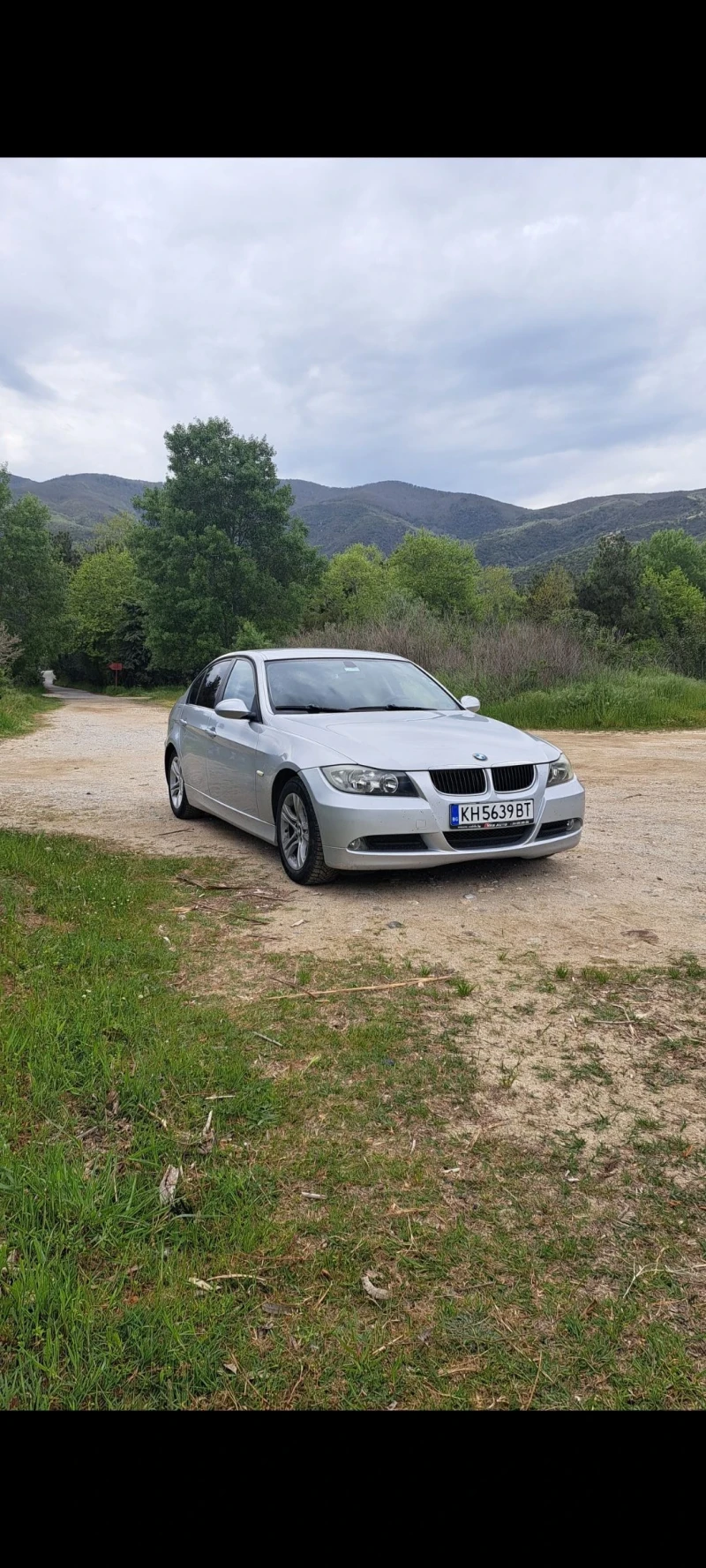 BMW 318 E90, снимка 9 - Автомобили и джипове - 53570654