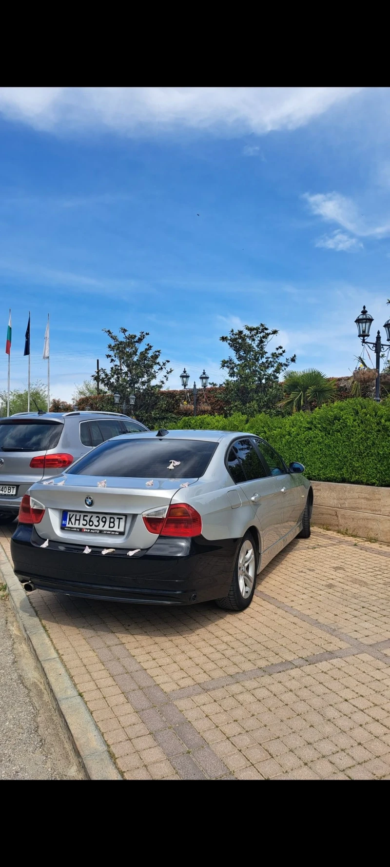 BMW 318 E90, снимка 10 - Автомобили и джипове - 53570654