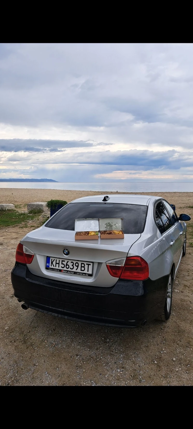 BMW 318 E90, снимка 6 - Автомобили и джипове - 53570654