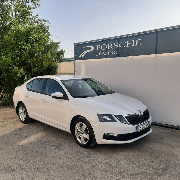 Skoda Octavia 1.6TDI, снимка 1 - Автомобили и джипове - 46584751