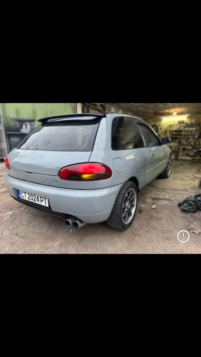 Mitsubishi Colt, снимка 1 - Автомобили и джипове - 47126139