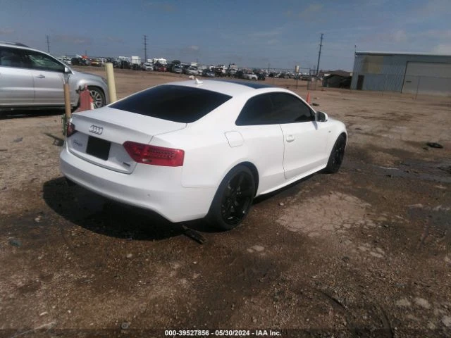 Audi A5 2.0T PREMIUM, снимка 4 - Автомобили и джипове - 47533122