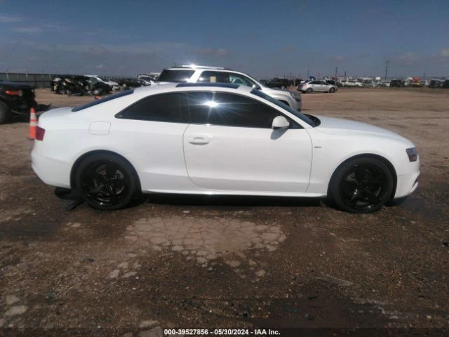 Audi A5 2.0T PREMIUM, снимка 13 - Автомобили и джипове - 47533122