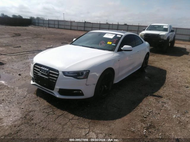 Audi A5 2.0T PREMIUM, снимка 2 - Автомобили и джипове - 47533122