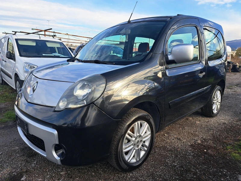 Renault Kangoo  1.5dci 106p.s. 6ск.TOP - 7300 лв. / 3732.43 € - 59072905 1