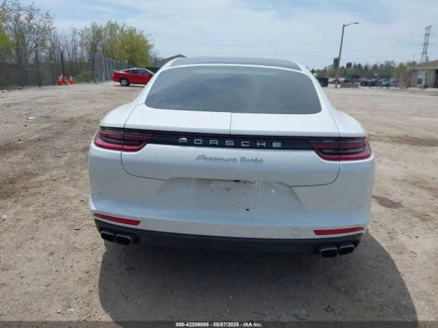 Porsche Panamera TURBO CARFAX АВТО КРЕДИТ  - изображение 5