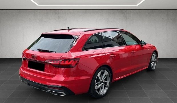 Audi A4 Avant 30 TDI = S-line = Гаранция - изображение 3