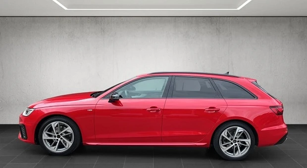 Audi A4 Avant 30 TDI = S-line = Гаранция - изображение 4