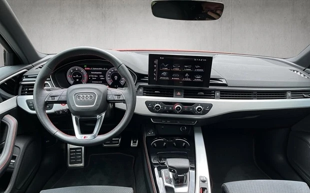 Audi A4 Avant 30 TDI = S-line = Гаранция - изображение 9