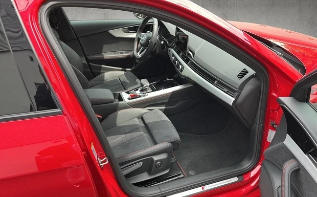 Audi A4 Avant 30 TDI = S-line = Гаранция - изображение 10