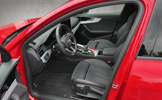 Audi A4 Avant 30 TDI = S-line = Гаранция - изображение 7